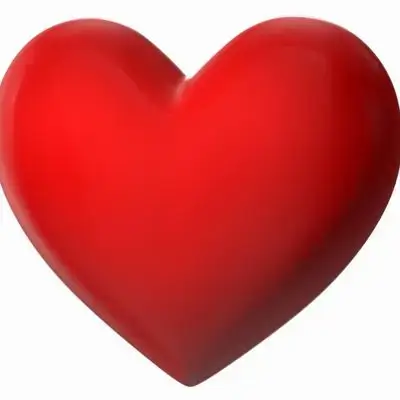 Heart Ball Love sponge