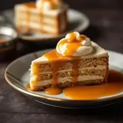 Caramel Trilece