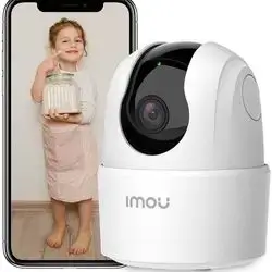 Imou 2k+ Ranger 2c 4mp Indoor Smart Security Camera