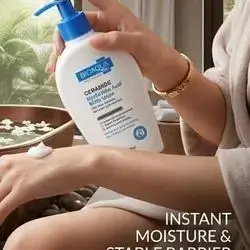 BIOAQUA Ceramide Hyaluronic Acid Body Lotion (400ml)