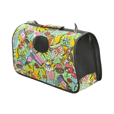 Pet Carrier Cage Large