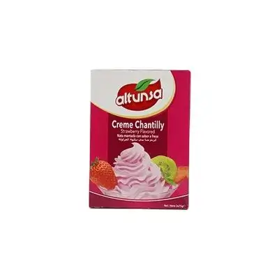 Altunsa Cream Chantilly Strawberry