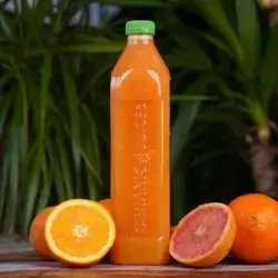 Passion Fruit And Orange