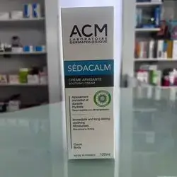 ACM Sedacalm Soothing Cream 120ml