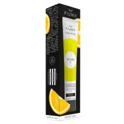 piuma visible active vitamin C toothpaste