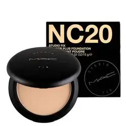 Mac Studio Fix Powder Plus Foundation - NC20