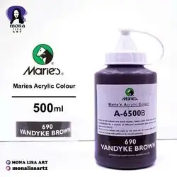 Acrylic Maries 500 ml