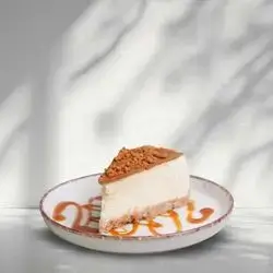 Lotus Cheesecake