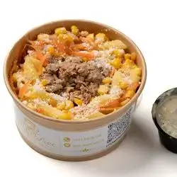 Tuna Lemon Olive Oil Salad