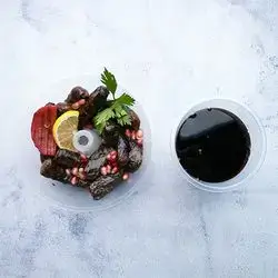 Dolma Cup 10pcs + Cola