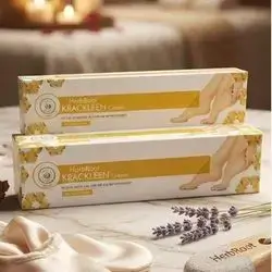 HerbRoot KRACKLEEN Cream