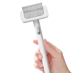 E456 Pet hair removal comb