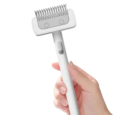 E456 Pet hair removal comb