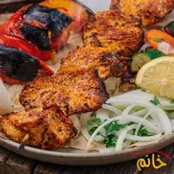 Chicken Tikka - 1 Skewer