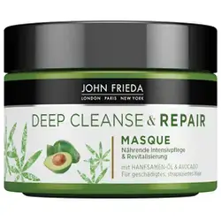 جون فريدا ماسك لإزالة السموم وإصلاح الشعر - John Frieda Detox & Repair Hair Masque 250ml