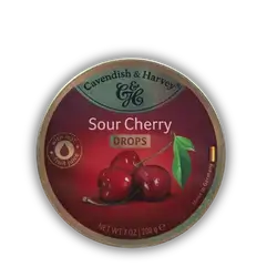 Sweet and sour ice cream 200g
