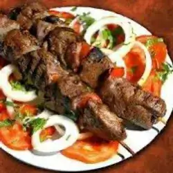 Beef Tikka 