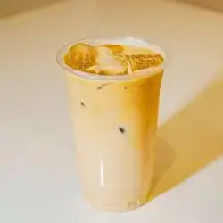 Sugar Free Vanilla Ice Latte