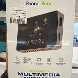 Carplay Box Android Apple PhonePlanet