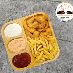 Crispy Shrimp