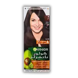 Carnier Color Naturals No. 4 Hair Dye