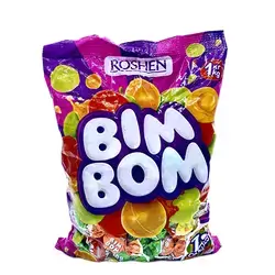Roshen Bim Bom Chocolate 1 kg
