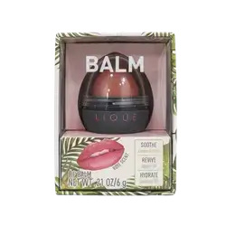 Lip Balm Soothe Revive & Hydrate ROSE SCENT 6g _ LIQUE
