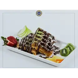 Waffle Nutella