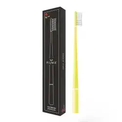 Piuma Lemon Soft Toothbrush
