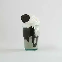 Oreo Milkshake