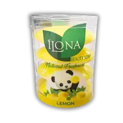Alona Lemon Soap, 4 packs, 360g