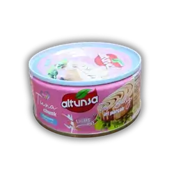 Altunsa Light Tuna Fish 160g