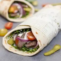 Meat Shawrma