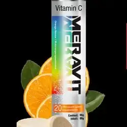 Mera vitamin c effervescent