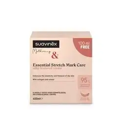 Suavinex essential stretch mark care 400ml