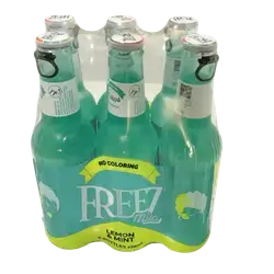 Strawberry Lemon Mint Drink 275 ml