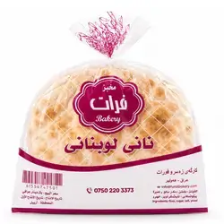 Lebanese Bread 6