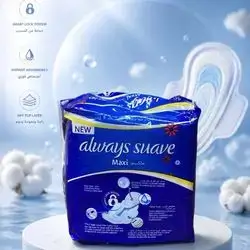 Always Suave Maxi Sanitary Pads