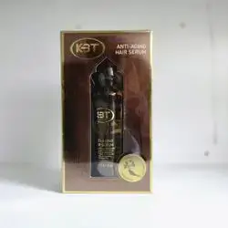 kbt anti aging hair serum ginseng root