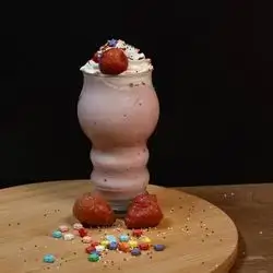 Strawberry Milkshake