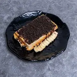 Oreo Waffle