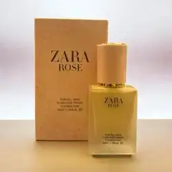 ZARA ROSE FOR ALL SKIN FLAWLESS FRESH FOUNDATION ,2