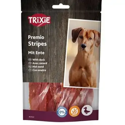 Trixie Ducky Stripes 100g