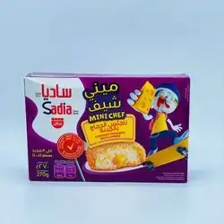 Sadia Cheese Chicken Nuggets 270G