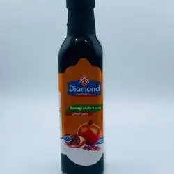 Diamond Pomegranate Molasses Sauce 250ml