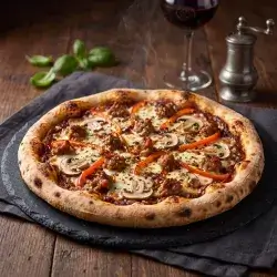 Trend Pizza - Medium