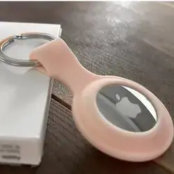 Silicone Waterproof Case Compatible With Apple AirTag
