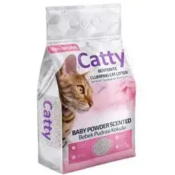 Catty Baby Powder 20L