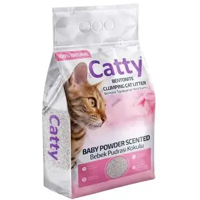 Catty Baby Powder 20L