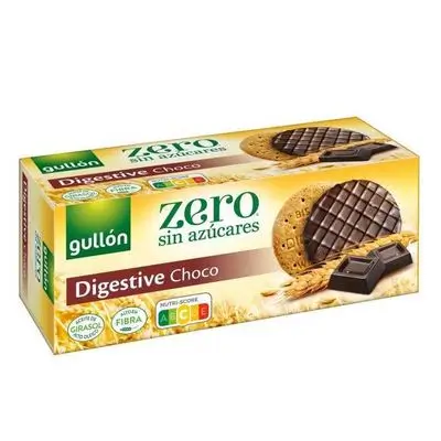 Galletas digestive choco Diet Nature 270g